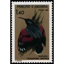 ANDORRE N° 0295 N **