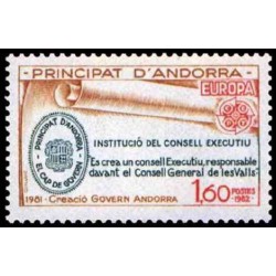 ANDORRE N ** N° 0300
