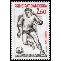 ANDORRE N ** N° 0303