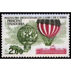 ANDORRE N ** N° 0310