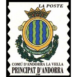 ANDORRE N ** N° 0526