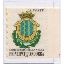 ANDORRE N ** N° 0528