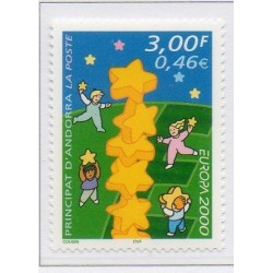 ANDORRE N ** N° 0529