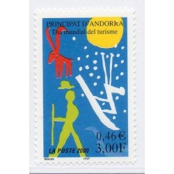 ANDORRE N° 0535 N **