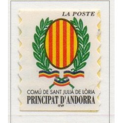 ANDORRE N ** N° 0542