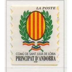 ANDORRE N° 0542 N **