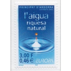 ANDORRE N ** N° 0546