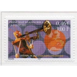 ANDORRE N ** N° 0550