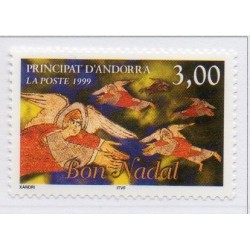ANDORRE N ** N° 0524