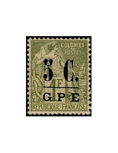 Guadeloupe N° 011 N *