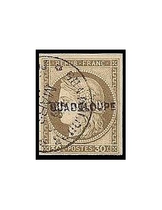 Guadeloupe N° 012 N *
