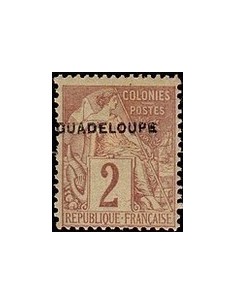 Guadeloupe N° 015 N *