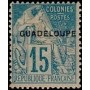 Guadeloupe N° 019 N *