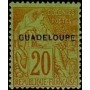 Guadeloupe N° 020 N *