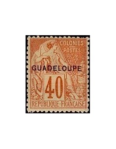 Guadeloupe N° 024 N *