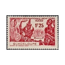 Guadeloupe N° 140 N *