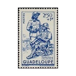 Guadeloupe N° 160 N *