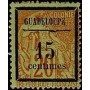Guadeloupe N° 004 Obli