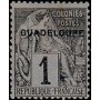 Guadeloupe N° 014 Obli