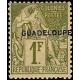 Guadeloupe N° 026 Obli