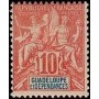 Guadeloupe N° 041 Obli