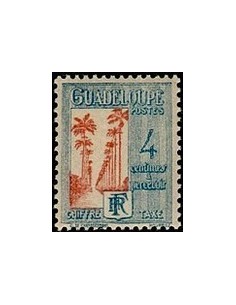 Guadeloupe TA N° 026 N **