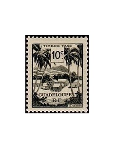 Guadeloupe TA N° 041 N **