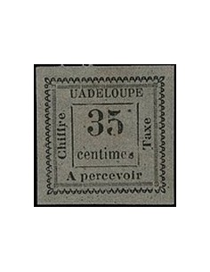 Guadeloupe TA N° 011 N *