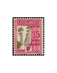 Guadeloupe TA N° 029 N *