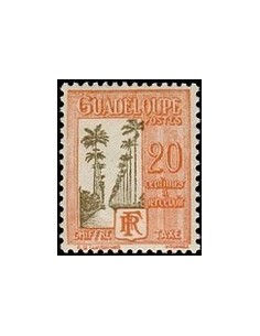 Guadeloupe TA N° 030 N *