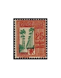 Guadeloupe TA N° 031 N *