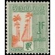 Guadeloupe TA N° 035 N *