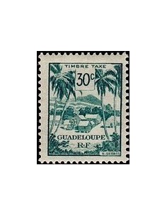 Guadeloupe TA N° 042 N *