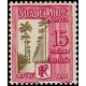 Guadeloupe TA N° 029 Obli