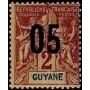 Guyane N° 066 N *