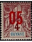 Guyane N° 067 N *