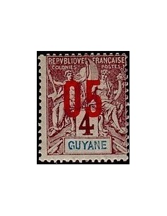 Guyane N° 067 N *