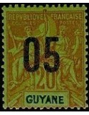 Guyane N° 068 N *