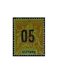 Guyane N° 068 N *