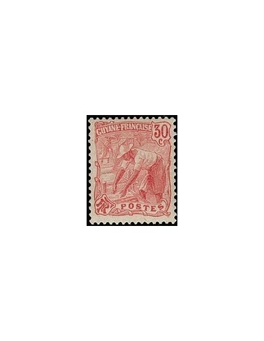 Guyane N° 079 N *