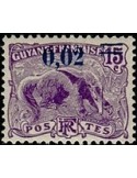 Guyane N° 092 N *