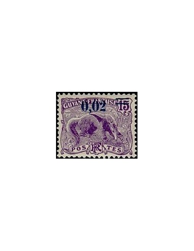 Guyane N° 092 N *