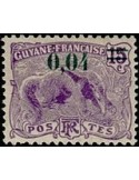Guyane N° 093 N *
