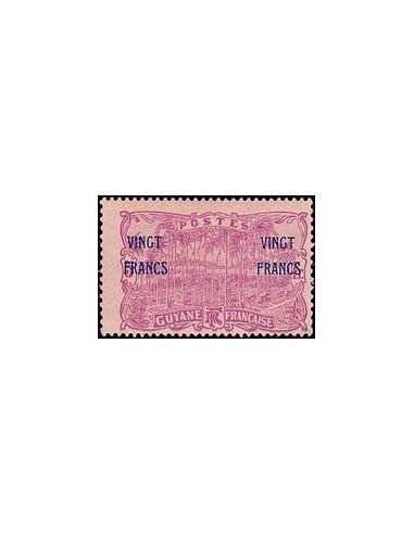 Guyane N° 096 N *