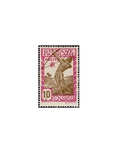 Guyane N° 113 N *
