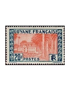 Guyane N° 132 N *