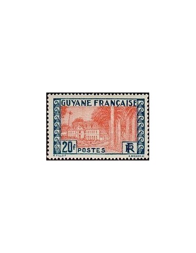 Guyane N° 132 N *