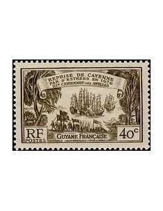 Guyane N° 137 N *