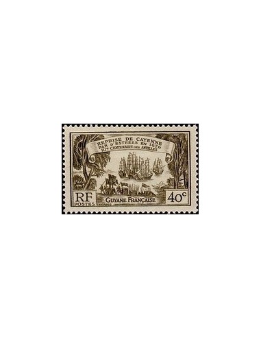 Guyane N° 137 N *