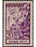 Guyane N° 143 N *